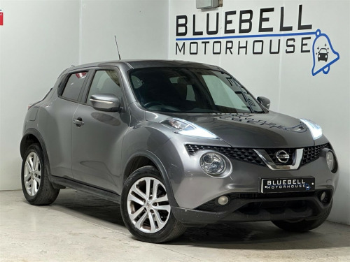 Nissan Juke  1.2 DIG-T Acenta Premium Manual 6Spd Euro 5 (s/s) 5dr