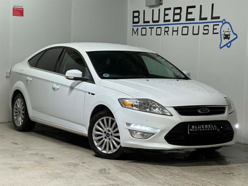 Ford Mondeo  2.0 TDCi Zetec Business Edition Euro 5 5dr