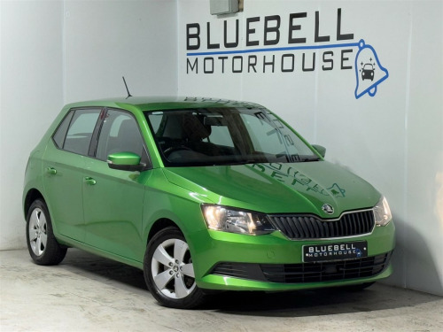 Skoda Fabia  1.2 TSI SE Euro 6 (s/s) 5dr