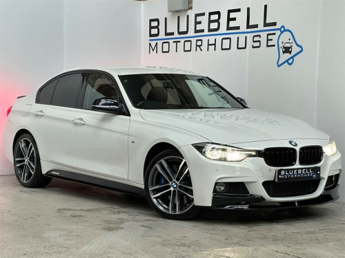 BMW 3 Series  3.0 M Sport Shadow Edition Auto xDrive Euro 6 (s/s) 4dr