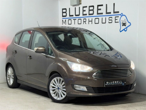 Ford C-MAX  1.5 TDCi Titanium Euro 6 (s/s) 5dr