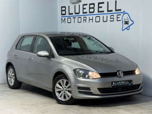 Volkswagen Golf  1.6 TDI BlueMotion Tech SE Euro 5 (s/s) 5dr