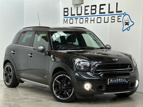 MINI Countryman  1.6 Cooper S ALL4 Euro 6 (s/s) 5dr