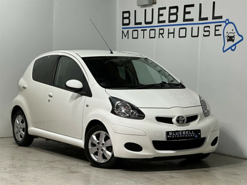 Toyota AYGO  1.0 VVT-i Go Euro 5 5dr