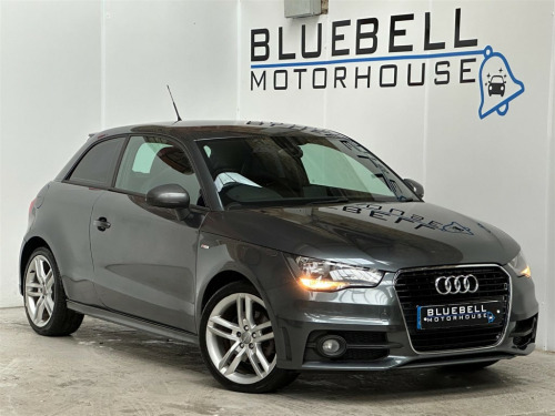 Audi A1  1.6 TDI S line Euro 5 (s/s) 3dr