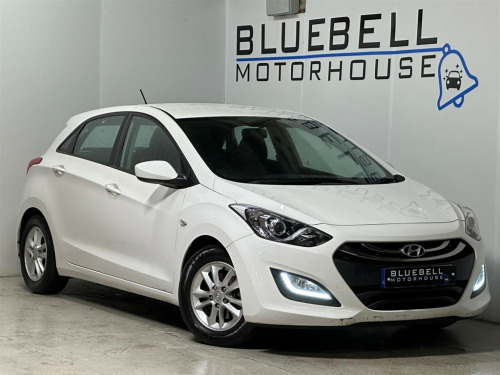 Hyundai i30  1.4 Active Euro 5 5dr