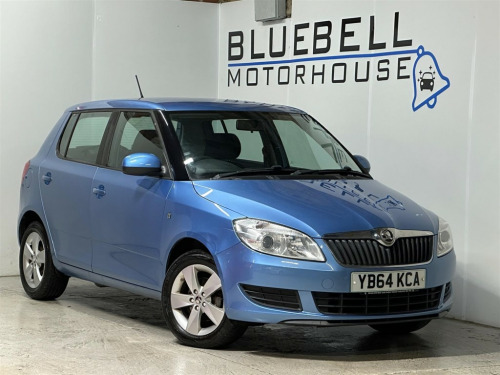 Skoda Fabia  1.2 SE Euro 5 5dr