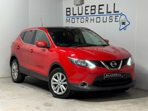 Nissan Qashqai  1.2 DIG-T Acenta Premium 2WD Euro 5 (s/s) 5dr