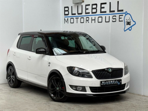 Skoda Fabia  1.2 TSI Monte Carlo Euro 5 5dr