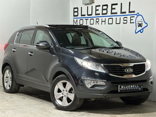 Kia Sportage  2.0 CRDi KX-2 AWD Euro 5 5dr