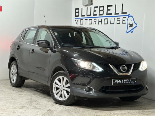 Nissan Qashqai  1.2 DIG-T Acenta 2WD Euro 6 (s/s) 5dr