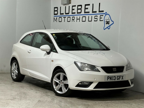 SEAT Ibiza  1.4 Toca Sport Coupe Euro 5 3dr