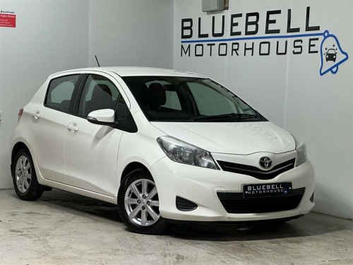 Toyota Yaris  1.33 Dual VVT-i TR Euro 5 5dr