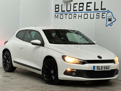 Volkswagen Scirocco  2.0 TDI GT DSG Euro 5 3dr