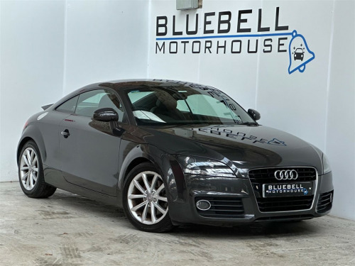 Audi TT  2.0 TDI Sport quattro Euro 5 3dr