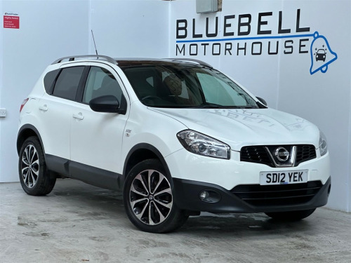 Nissan Qashqai  1.6 n-tec 2WD Euro 5 5dr