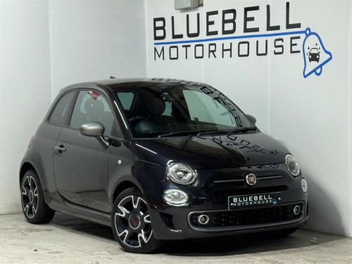 Fiat 500  1.2 S Euro 6 (s/s) 3dr