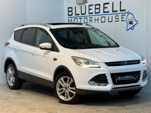 Ford Kuga  2.0 TDCi Titanium X AWD Euro 6 (s/s) 5dr