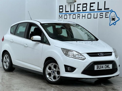 Ford C-MAX  1.6 Zetec Euro 5 5dr