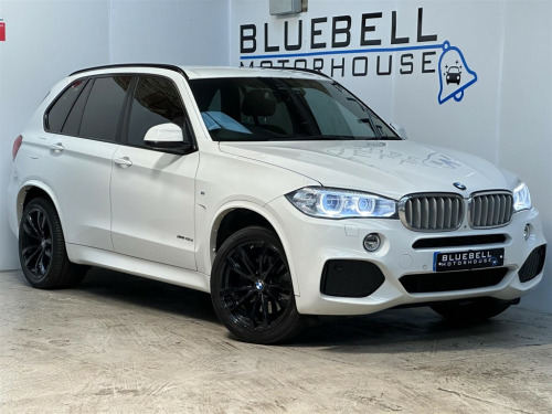 BMW X5  3.0 40d M Sport Auto xDrive Euro 6 (s/s) 5dr