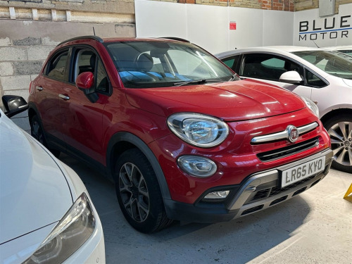 Fiat 500X  1.4 MultiAir Cross Euro 6 (s/s) 5dr