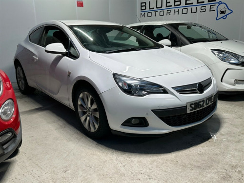 Vauxhall Astra GTC  1.4T SRi Euro 5 (s/s) 3dr