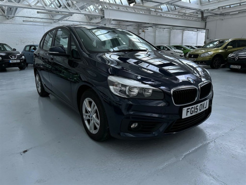 BMW 2 Series  2.0 SE Euro 6 (s/s) 5dr