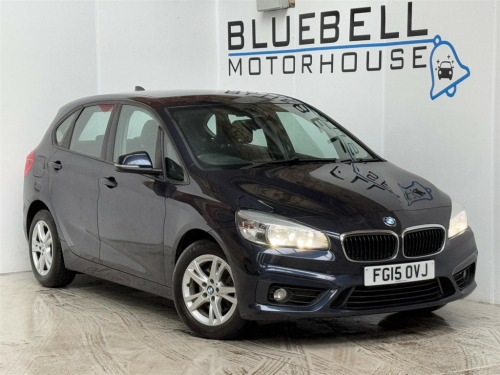 BMW 2 Series  2.0 SE Euro 6 (s/s) 5dr