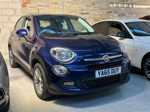 Fiat 500X  1.4 MultiAir Pop Star Euro 6 (s/s) 5dr