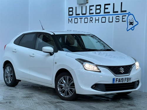 Suzuki Baleno  1.0 Boosterjet SZ-T Euro 6 5dr