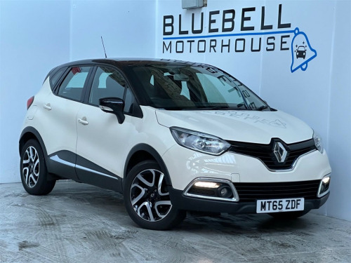 Renault Captur  0.9 TCe ENERGY Dynamique Nav Euro 6 (s/s) 5dr