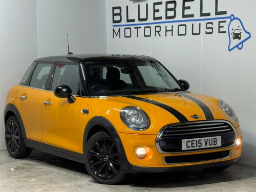 MINI Hatch  1.5 Cooper D Euro 6 (s/s) 5dr