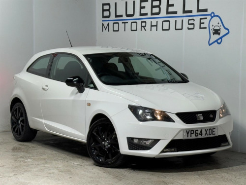 SEAT Ibiza  1.2 TSI FR Sport Coupe Euro 5 3dr