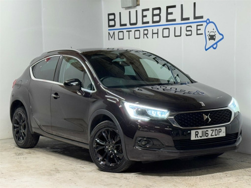 DS 4 Crossback  1.2 PureTech Crossback Euro 6 (s/s) 5dr