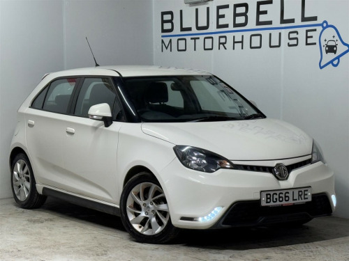 MG MG3  1.5 VTi-TECH 3Form Sport Euro 6 (s/s) 5dr