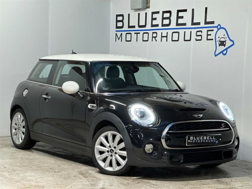 MINI Hatch  2.0 Cooper SD Euro 6 (s/s) 3dr