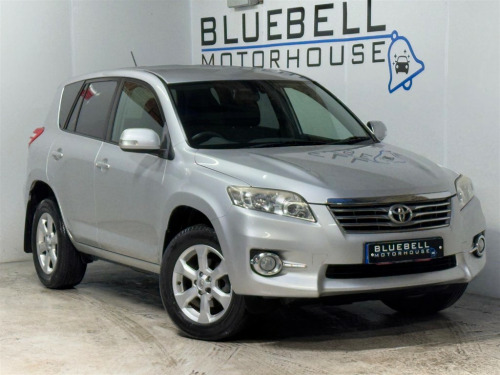 Toyota RAV4  2.2 D-4D XT-R Euro 4 5dr