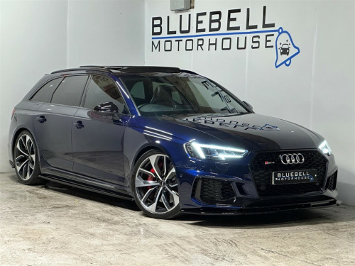 Audi RS4 Avant  2.9 TFSI V6 Tiptronic quattro Euro 6 (s/s) 5dr