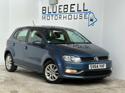 Volkswagen Polo  1.0 BlueMotion Tech SE Euro 6 (s/s) 5dr