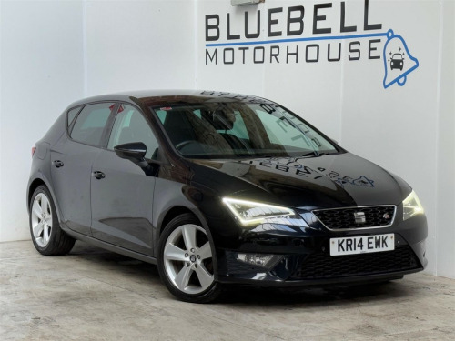 SEAT Leon  1.4 TSI FR Euro 5 (s/s) 5dr