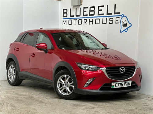 Mazda CX-3  1.5 SKYACTIV-D SE-L Nav Euro 6 (s/s) 5dr