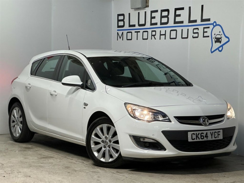 Vauxhall Astra  2.0 CDTi ecoFLEX Elite Euro 5 (s/s) 5dr