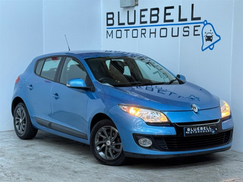 Renault Megane  1.5 dCi Expression + Euro 5 5dr