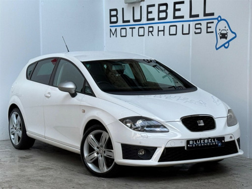 SEAT Leon  2.0 TDI CR FR+ DSG Euro 5 5dr