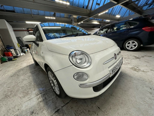 Fiat 500  1.2 Lounge Euro 4 3dr