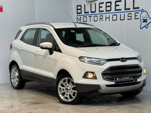 Ford EcoSport  1.5 TDCi Titanium 2WD Euro 6 5dr