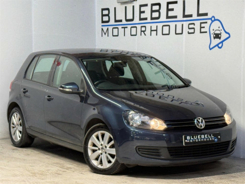 Volkswagen Golf  1.6 TDI Match Euro 5 5dr