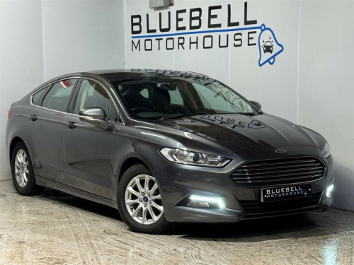 Ford Mondeo  1.5 TDCi ECOnetic Zetec Euro 6 (s/s) 5dr