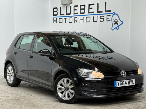 Volkswagen Golf  2.0 TDI BlueMotion Tech SE DSG Euro 5 (s/s) 5dr