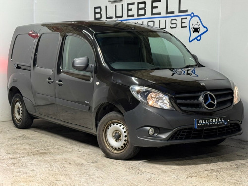 Mercedes-Benz Citan  1.5 111 CDI L3 Euro 5 6dr